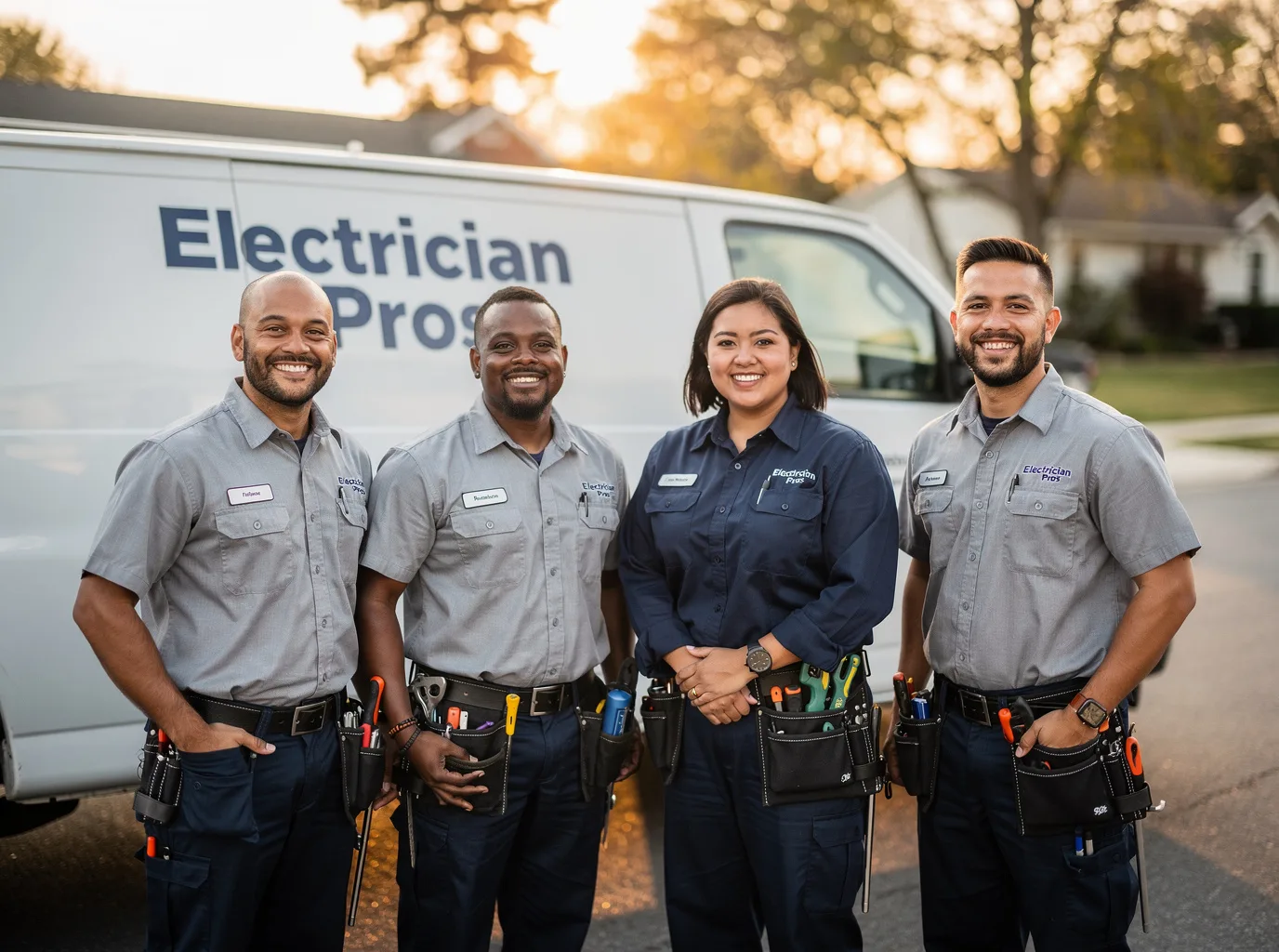 Electrician company in Souris, ND